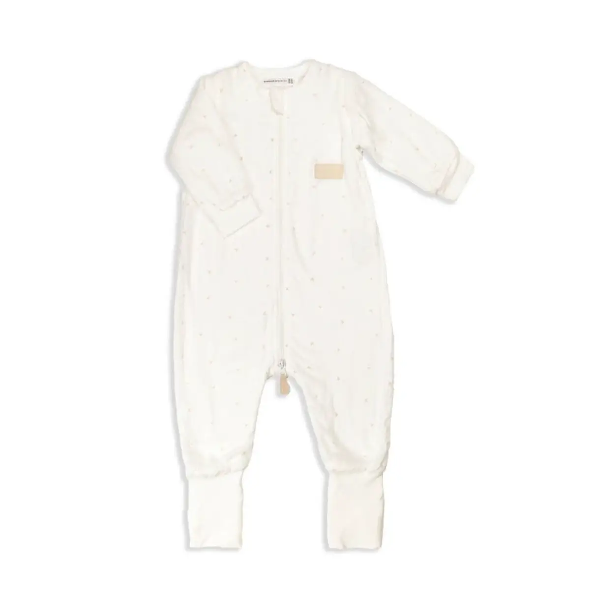 Bamboom Sacco Nanna Combi con Piedini TOG 1.1 18-36 Mesi Hearts - sacchi termici