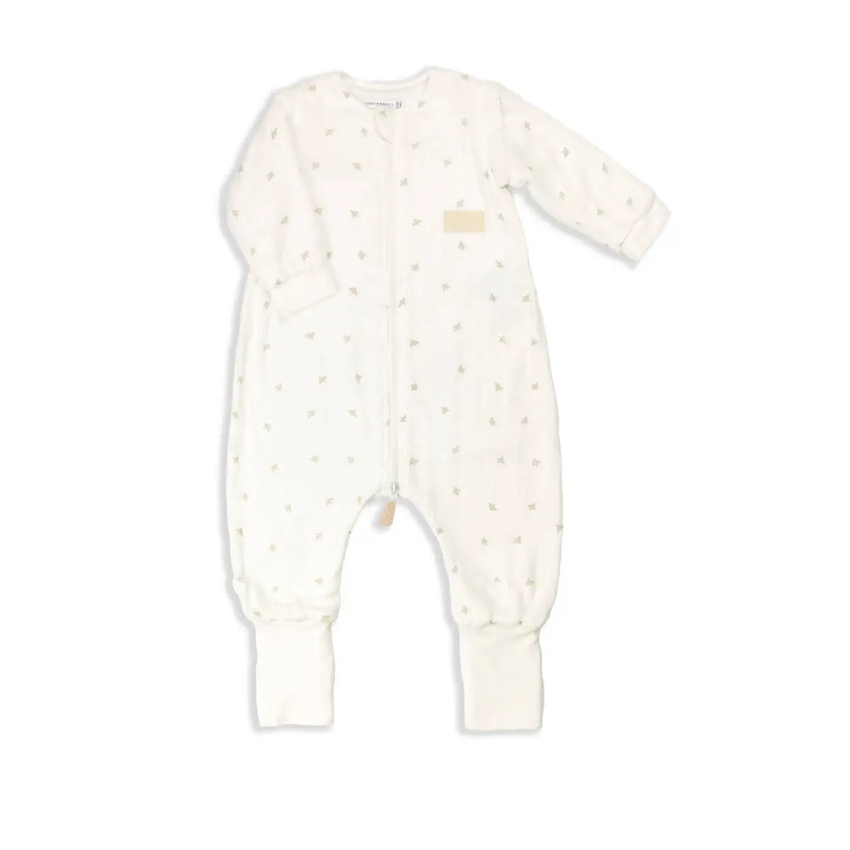 Bamboom Sacco Nanna Mini con Piedini TOG 1.1 6-18 Mesi Birds - sacchi termici