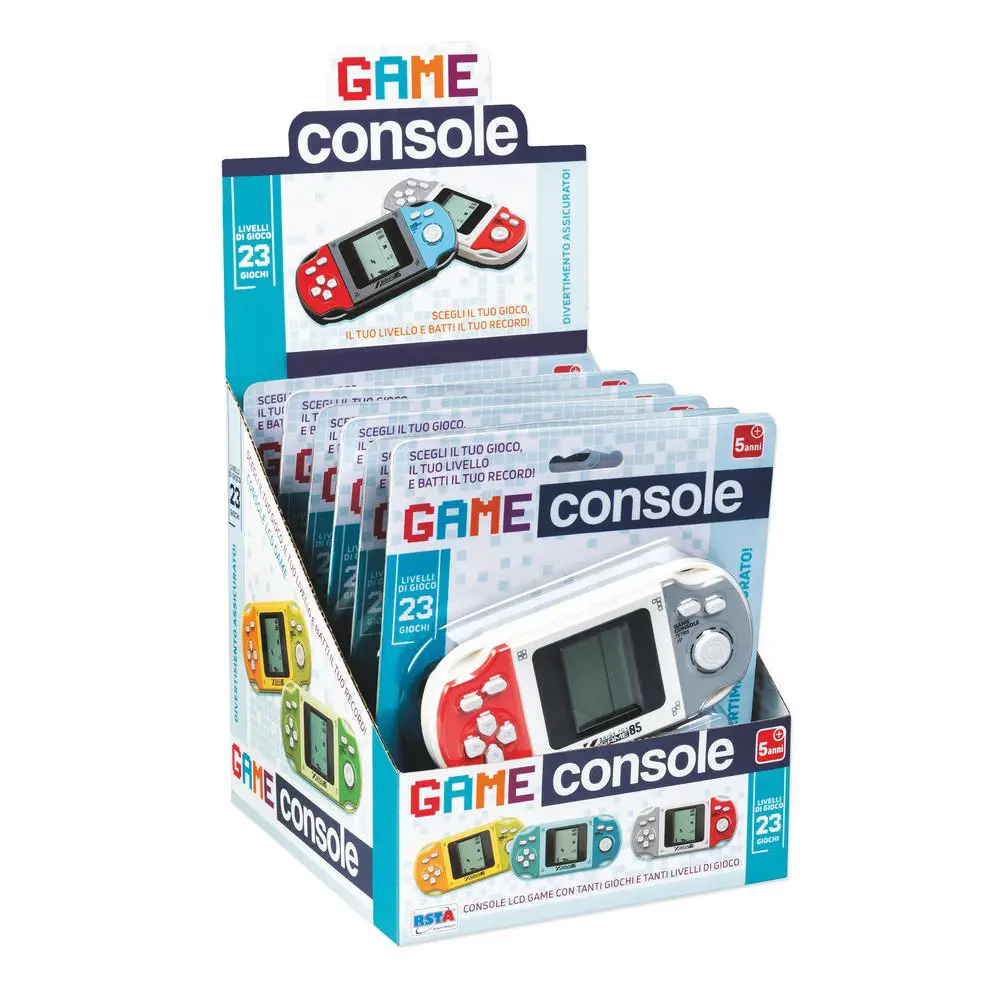 Console Game LCD - Professioni e mestieri
