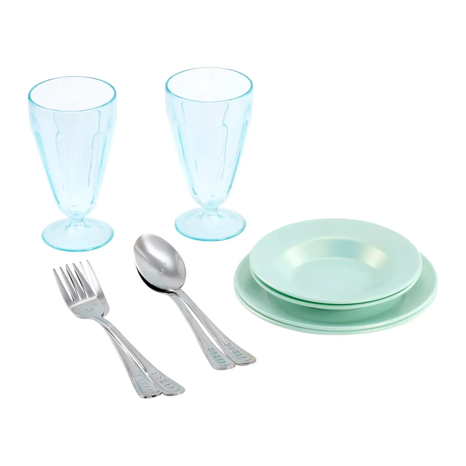 Set Di Stoviglie Little Tikes 6 Pezzi - Cucine e gioco simbolico