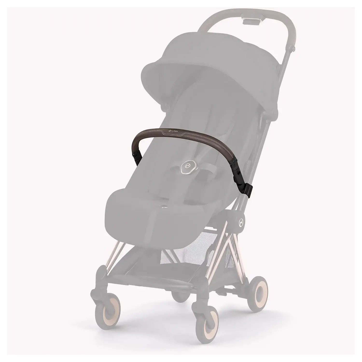 Cybex Barra Proteggibimbo per Coya Style New Dark Brown 2026 - accessori