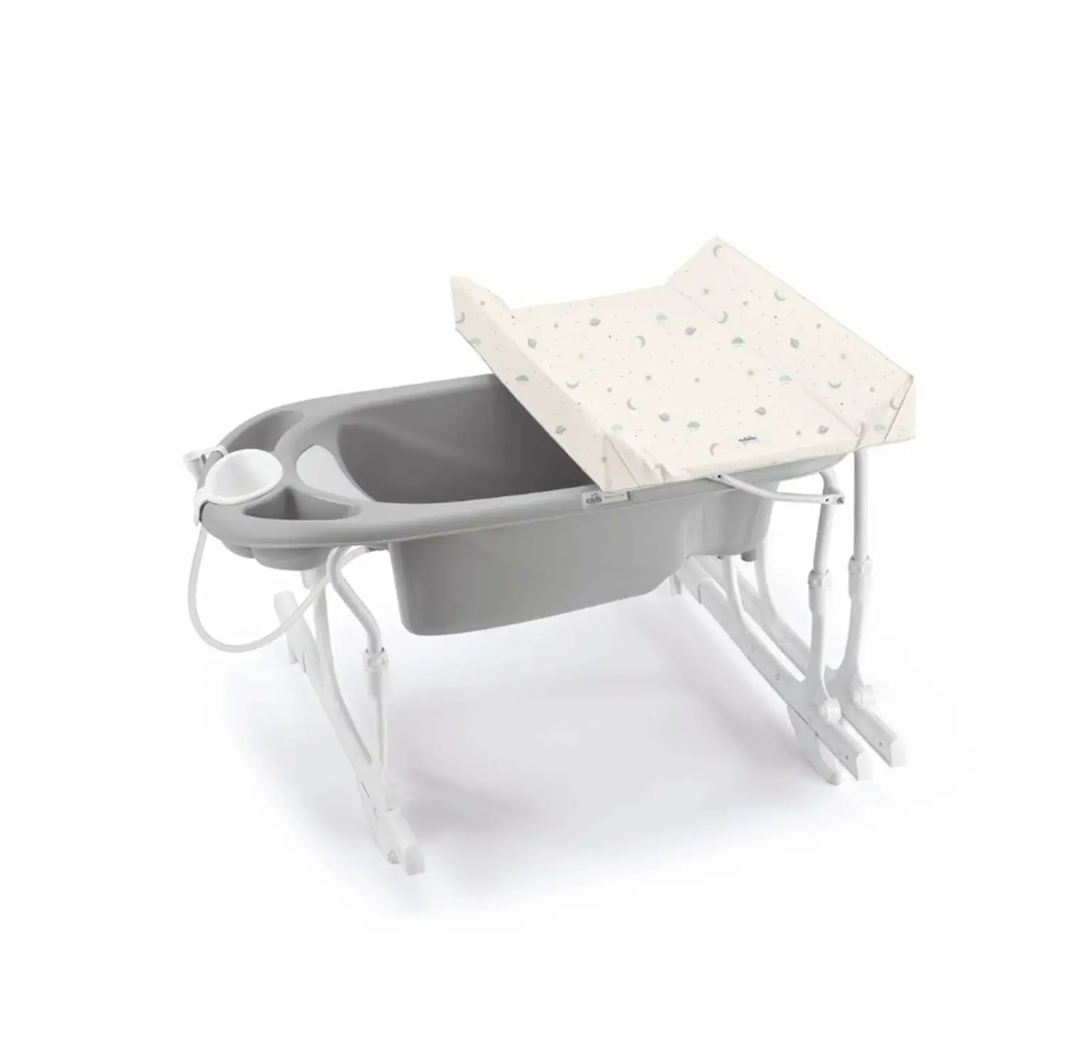 Cam Bagnetto Fasciatoio Idro Baby Estraibile Pianeti Col. 270 - bagnetti fasciatoio