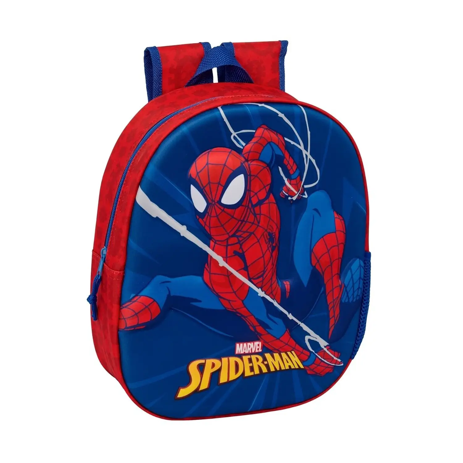 Spiderman Zaino Asilo 3D - zainetti asilo