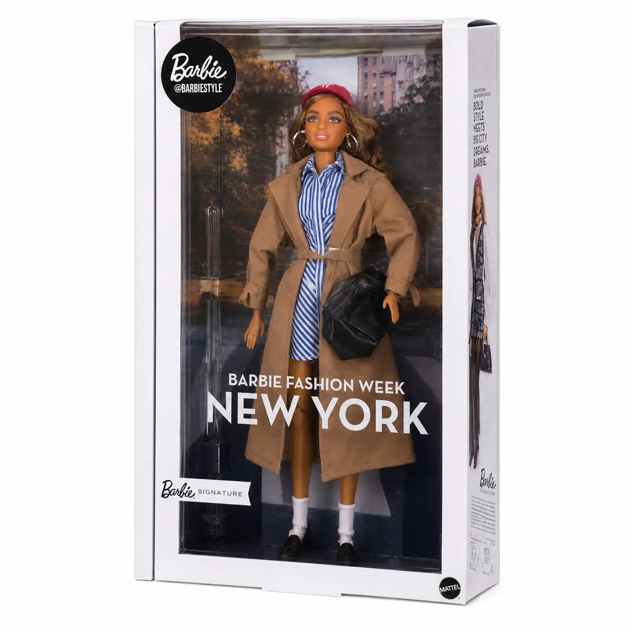 Barbie Bstyle Travel - Ny JJX32 - collezionabili bambina