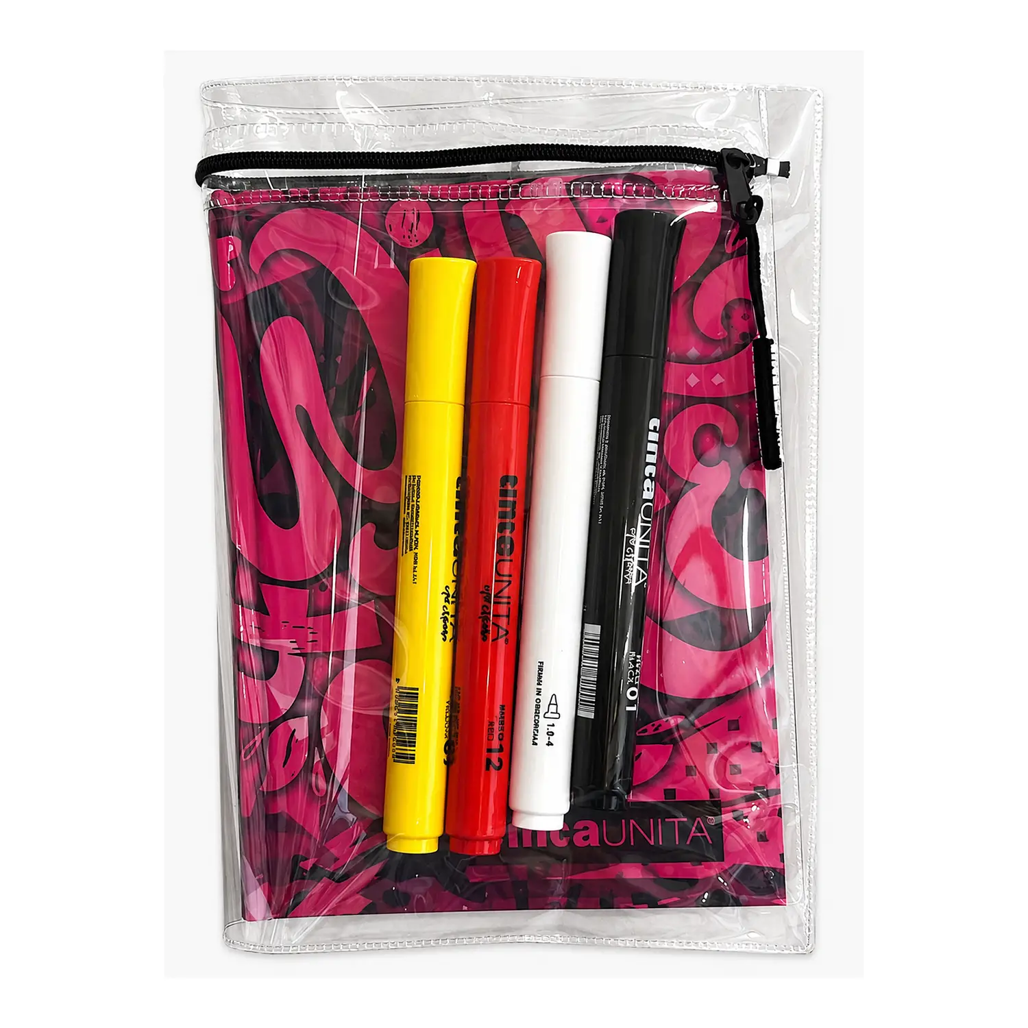 Tinta Unita Teen Diario Con Cover E Accessori 12 Mesi Wild&Free - diari