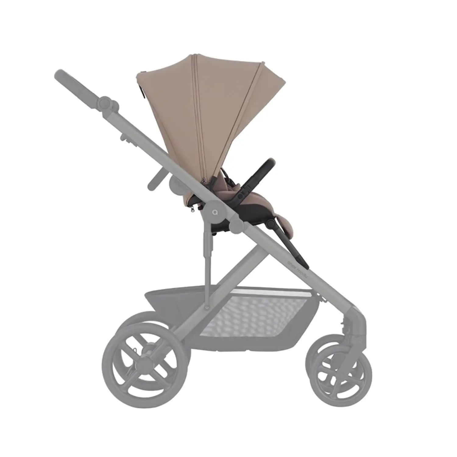 Anex Modu Seconda Seduta per Passeggino Rooty - passeggini compatti