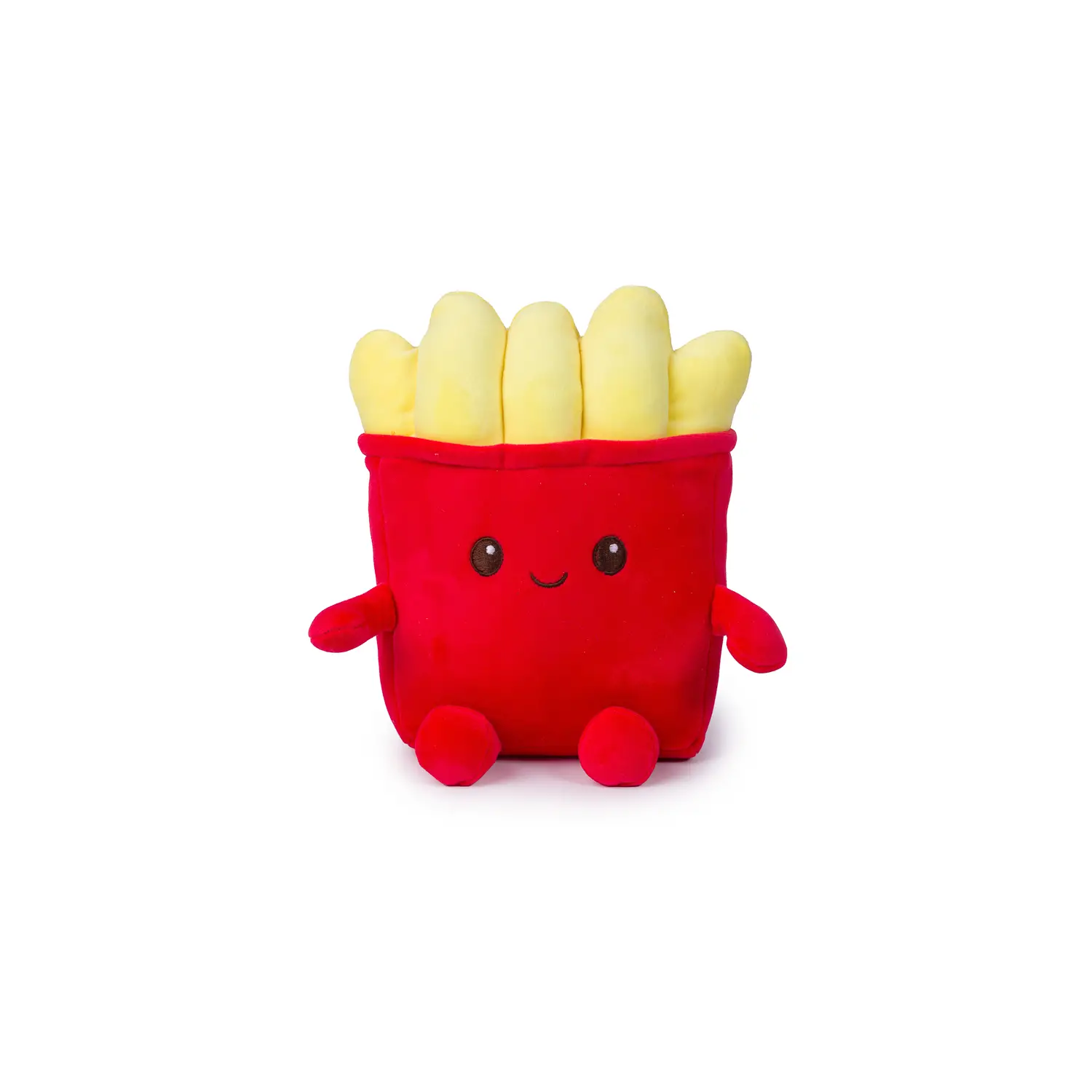 Peluche Patatine 23cm - peluches 0/36 mesi