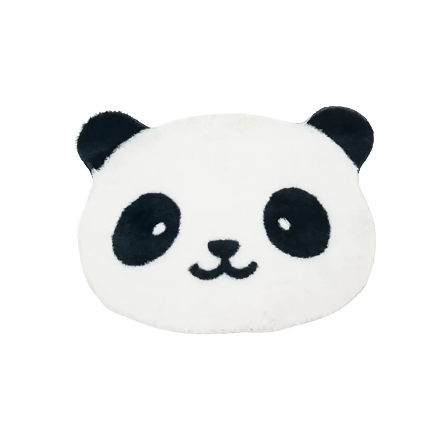 Tappeto Panda 60x80 cm Per Cameretta - Tappeti per il gioco