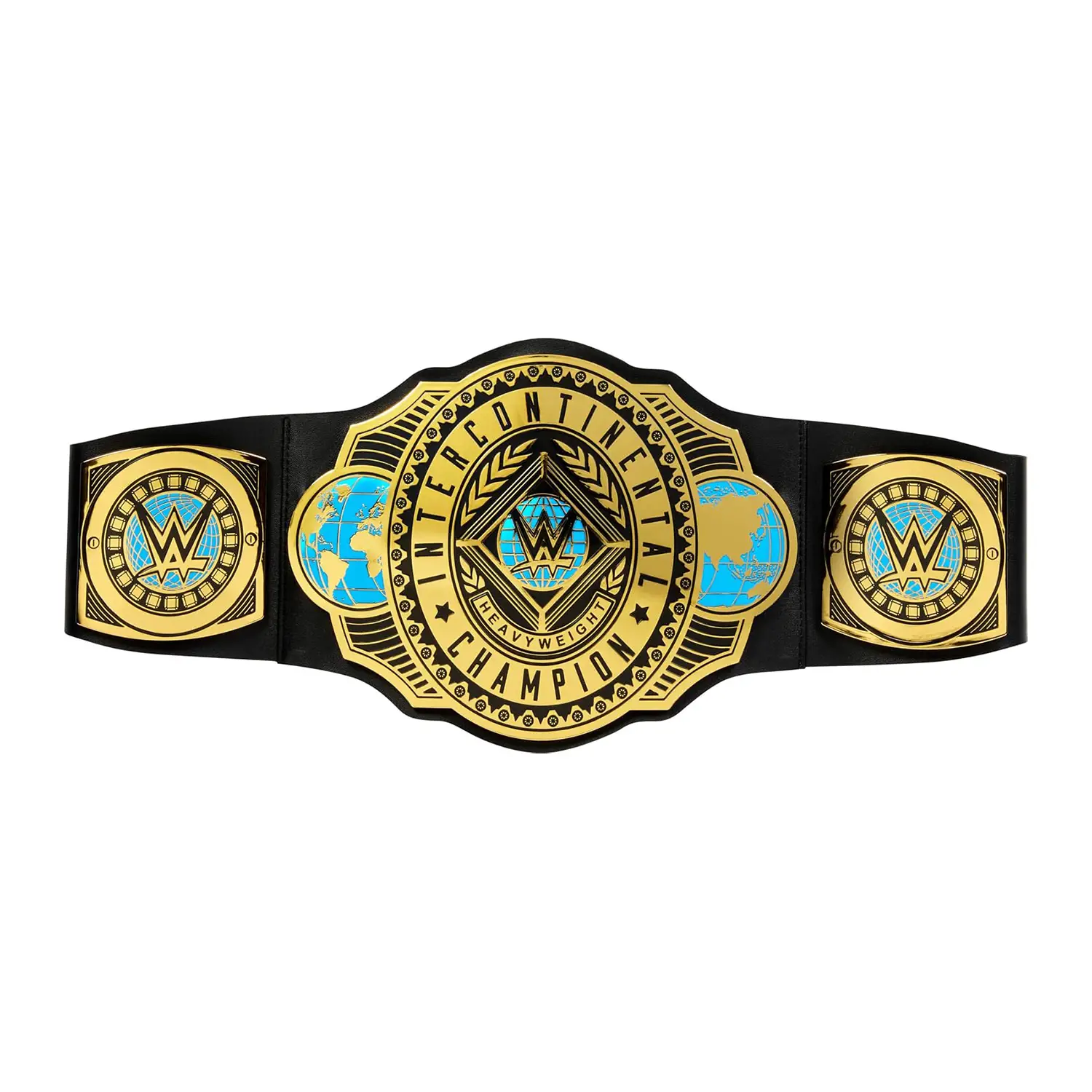 Mattel WWE Cintura Intercontinental Championship JLH37 - action figures ed accessori
