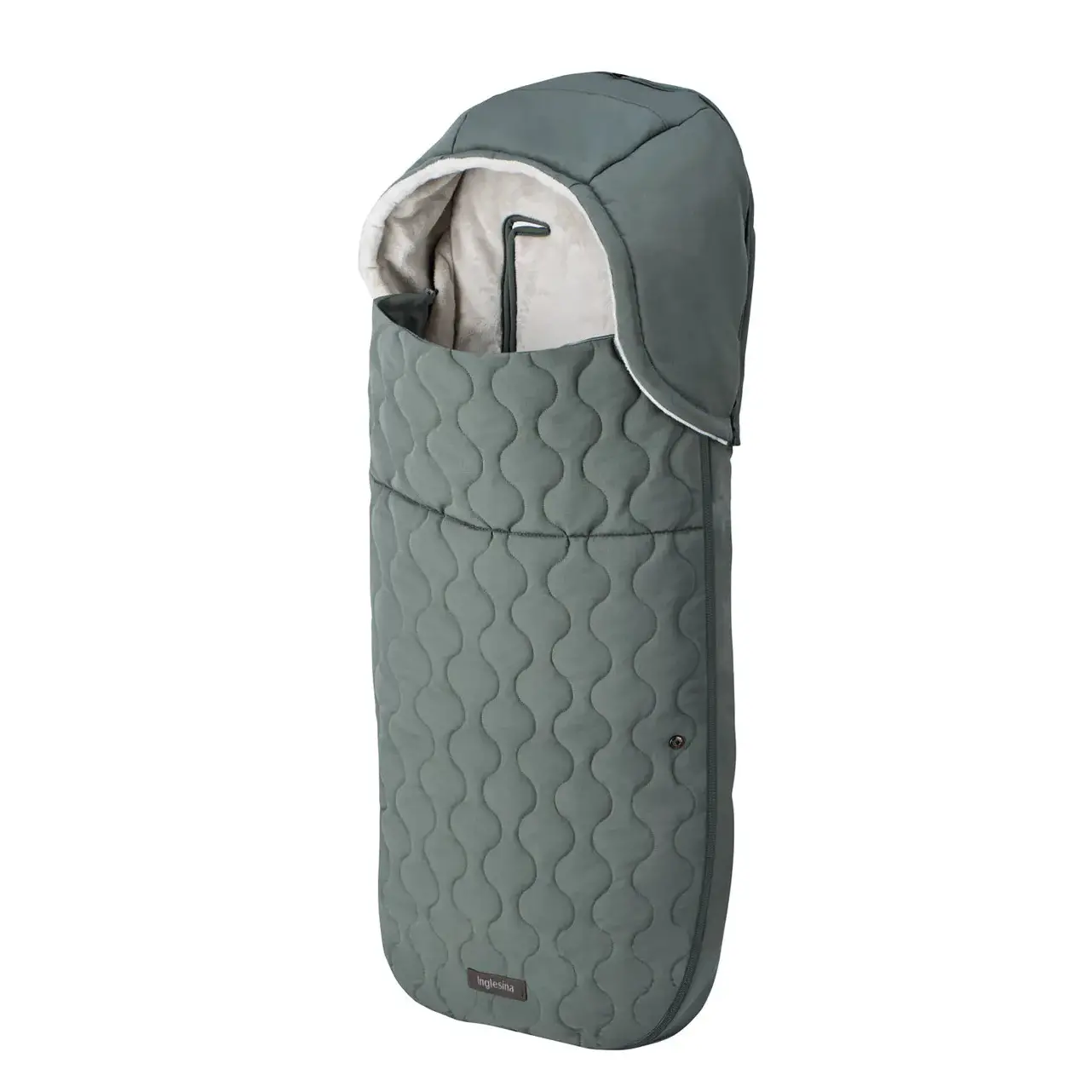 Inglesina Sacco Invernale per Passeggino Medium Grey - sacchi termici