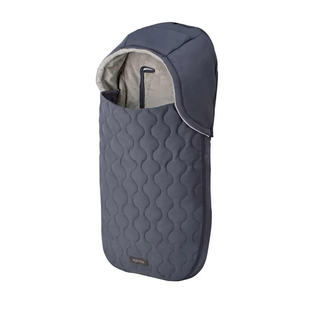 Inglesina Sacco Invernale Newborn Blu - sacchi termici
