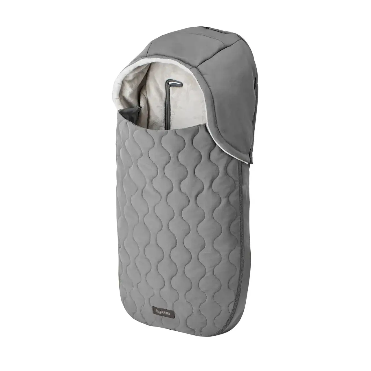 Inglesina Sacco Invernale Newborn Uni Grey - sacchi termici