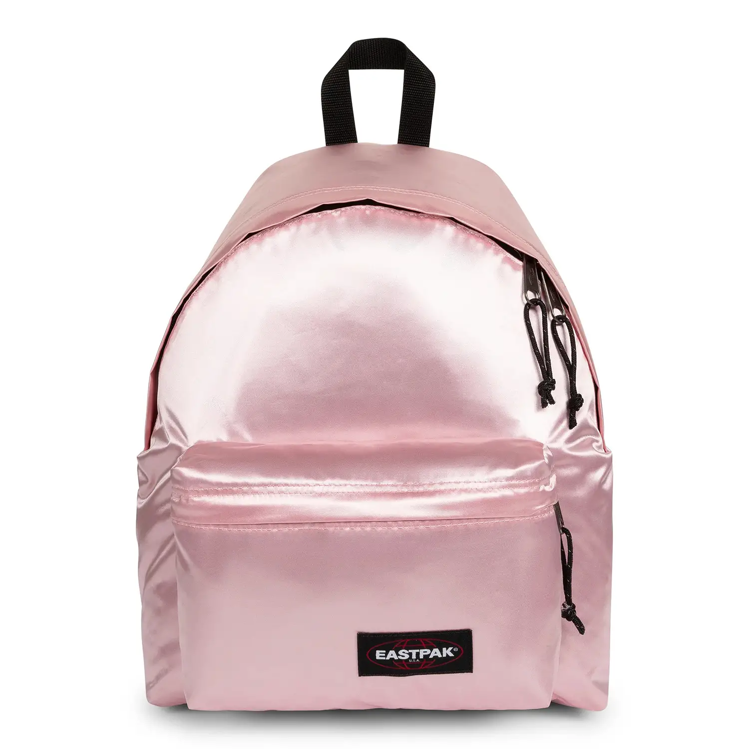 Eastpak Zaino Padded Pak’r Satinfied Pink 24L - zaini americani