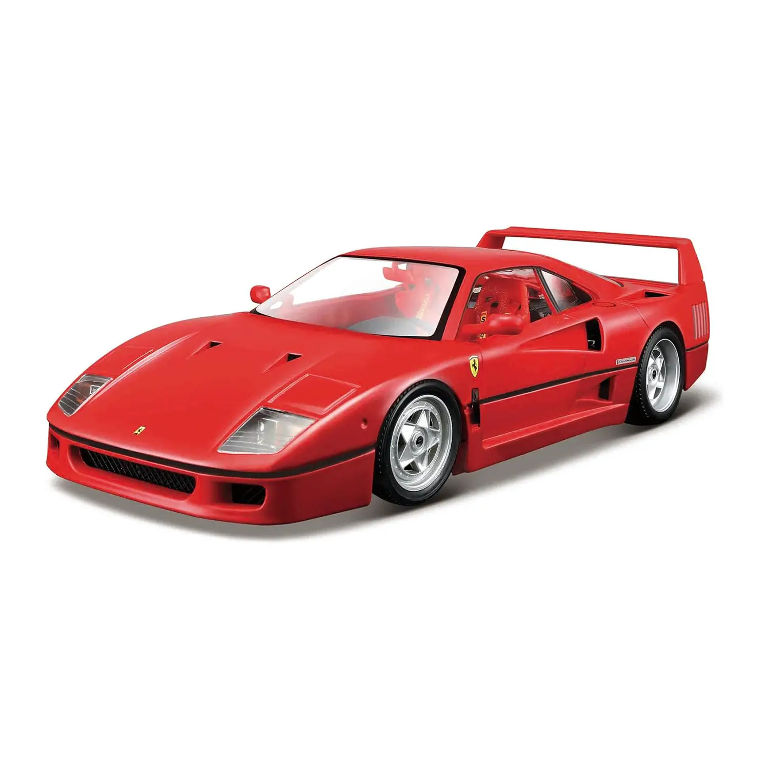 Auto 1:18 Ferrari F40 Rossa - auto