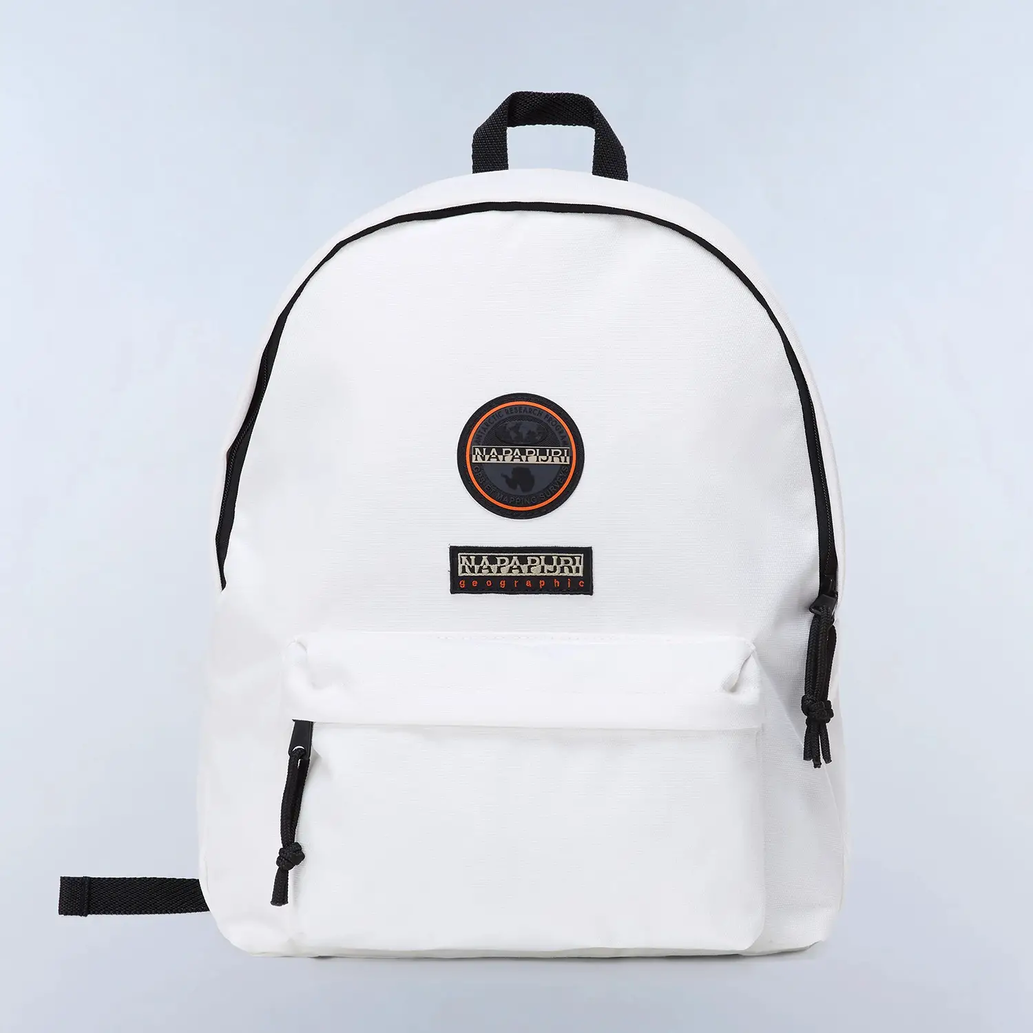 Napapijri Zaino Voyage 3 White Whisper 19,5L - zaini americani