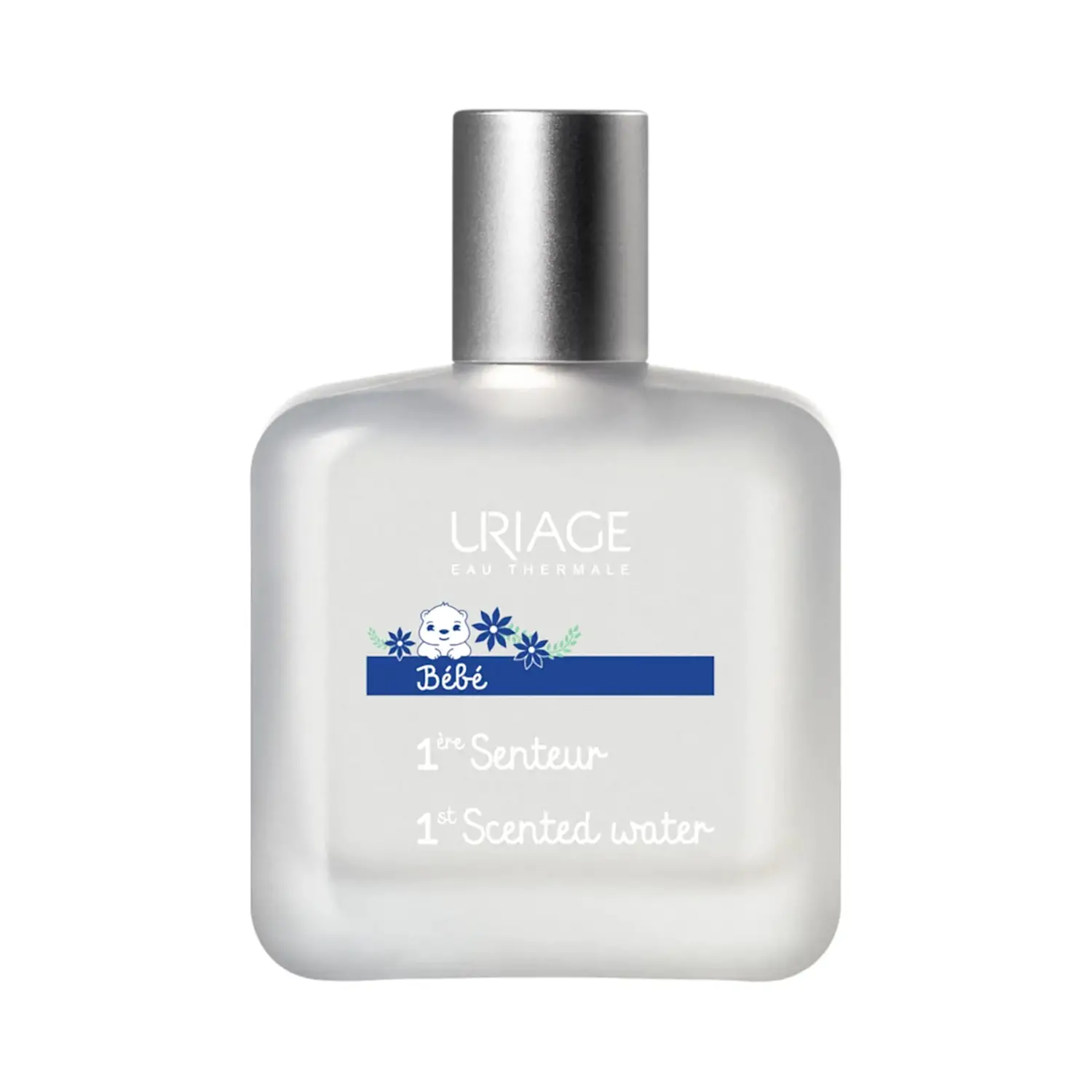 Uriage Bebè Acqua Profumata Delicata 50ml - cosmesi e igiene