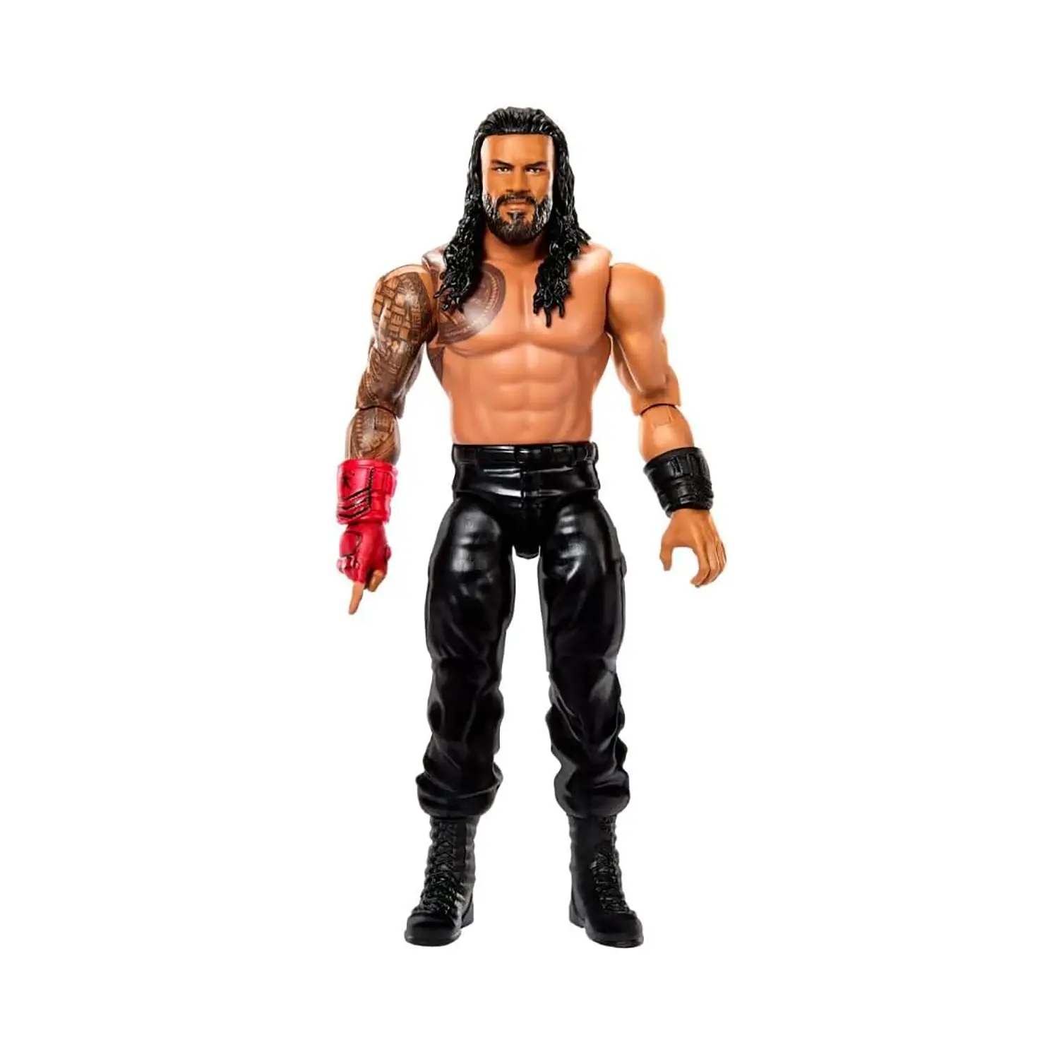 WWE Action Figure Roman Reigns - action figures ed accessori