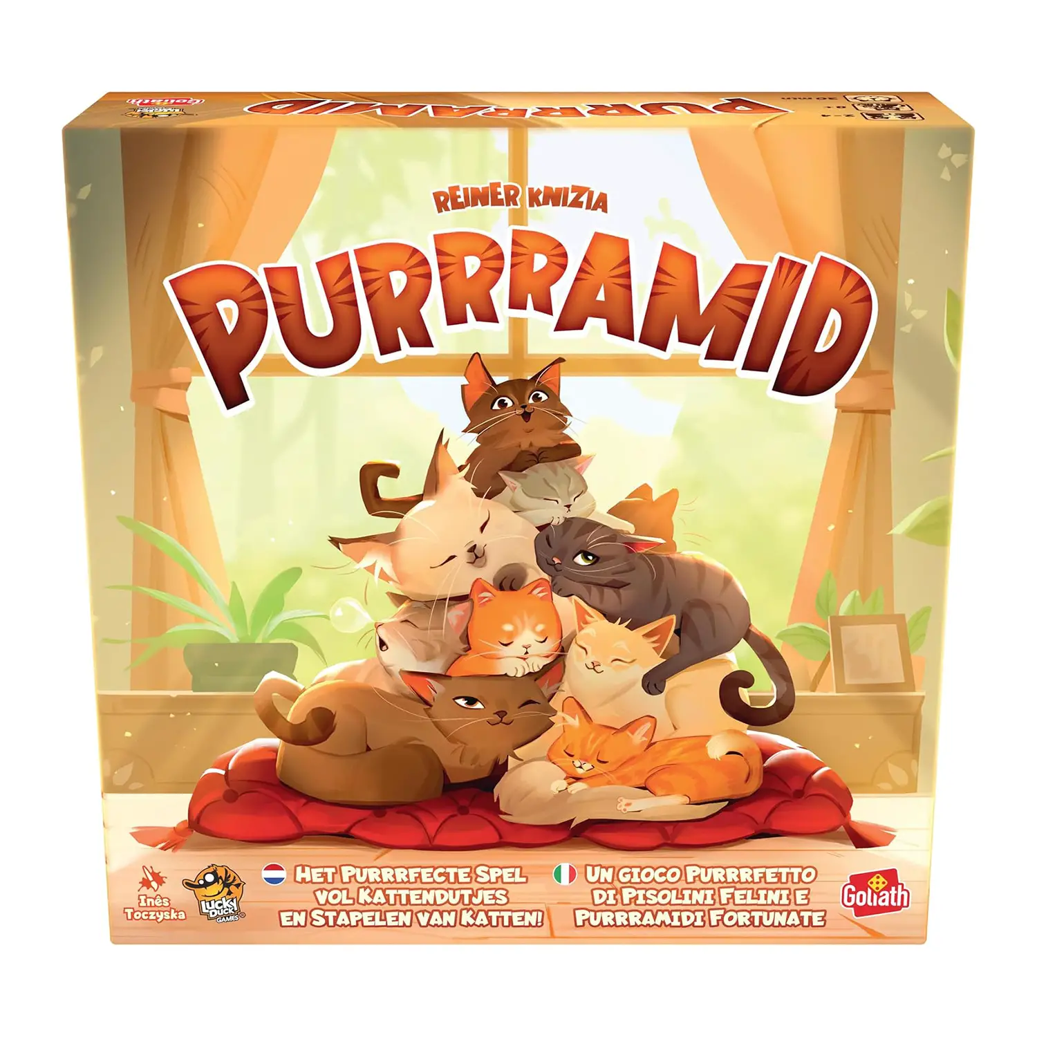 Goliath Purramid Gioco da Tavolo - Giochi di società