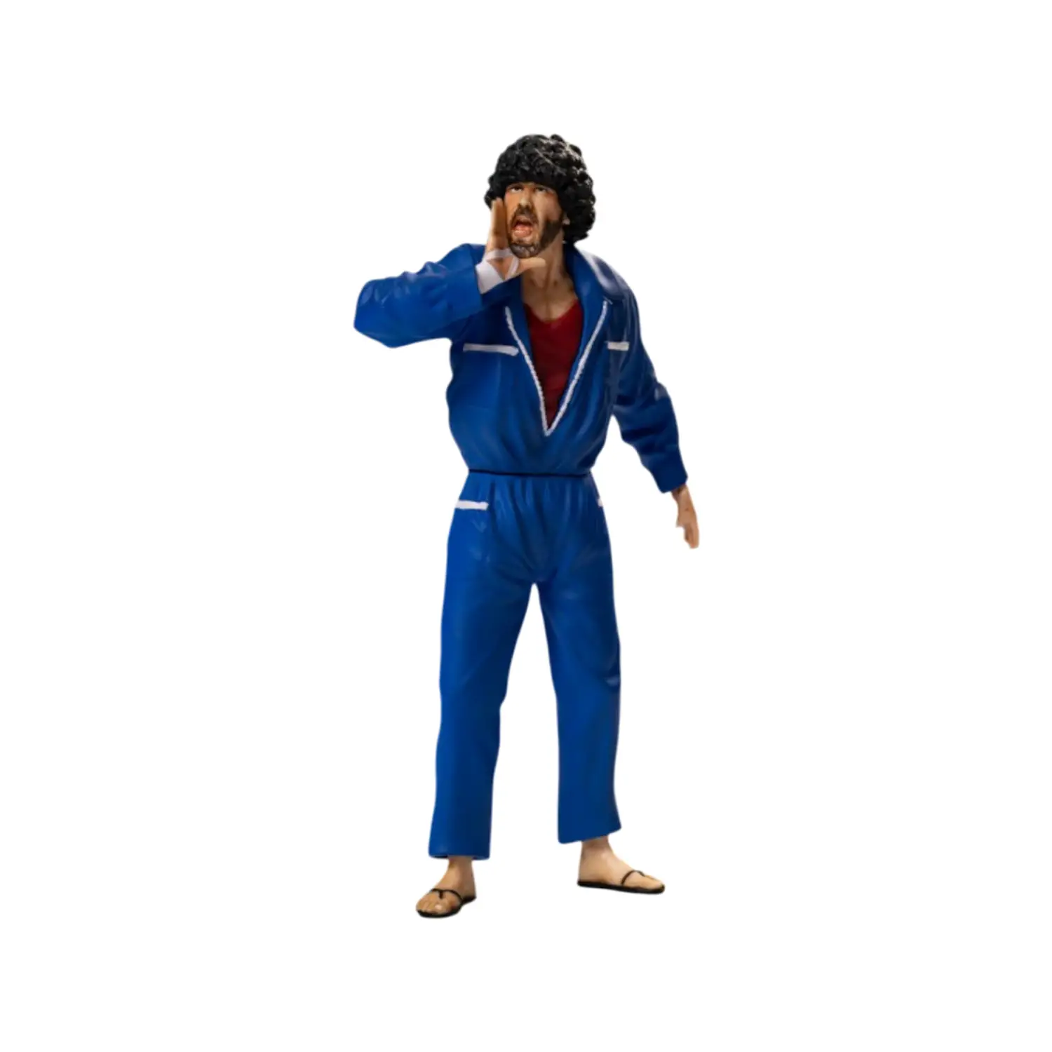 Er Monnezza Trucido Sbirro Cinemini Pvc - action figures ed accessori
