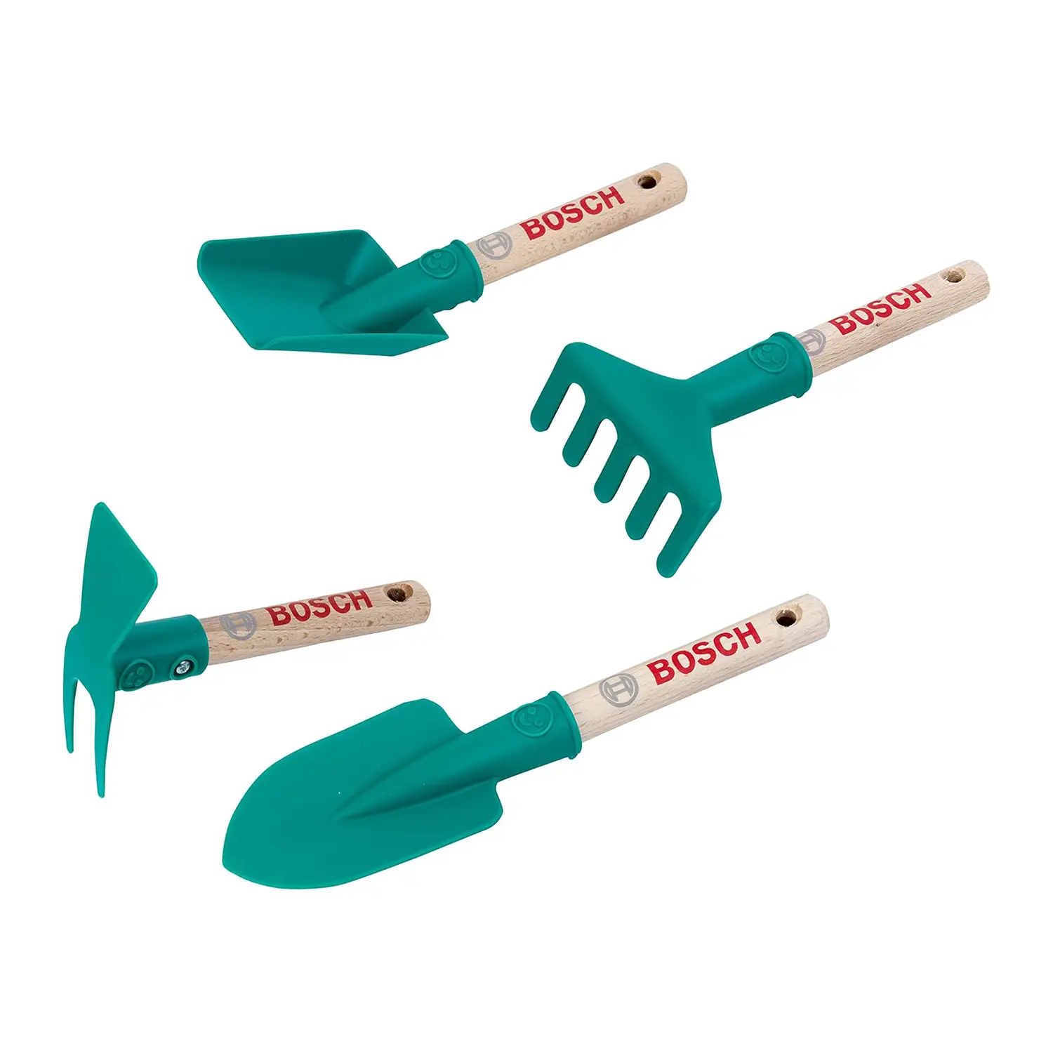 Attrezzi Da Giardino Set 4 Pezzi Bosch - Giardinaggio