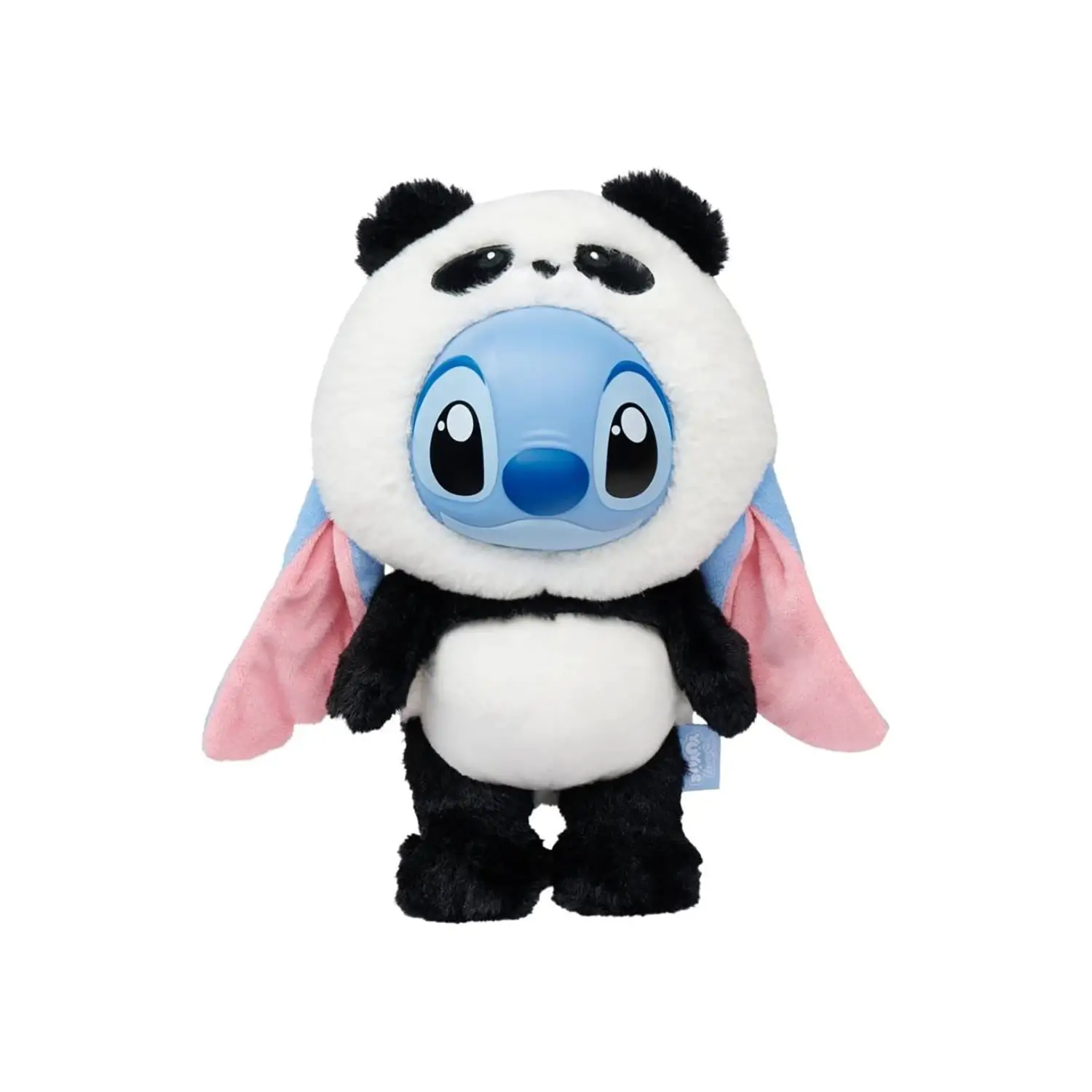 Disney Yuyus Stitch Panda 28cm - peluches 0/36 mesi