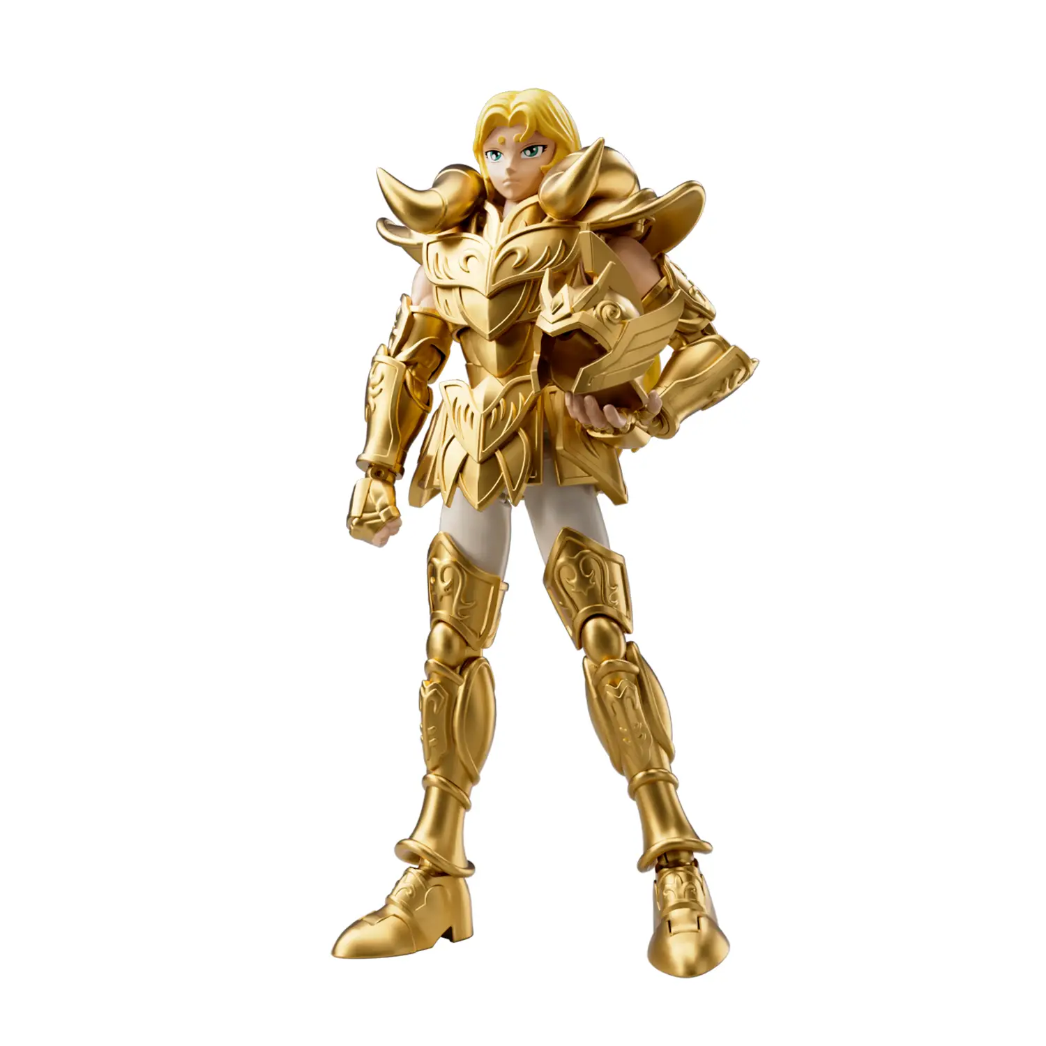 Blokees Saint Seiya Champion Class Aries Mu 15 cm - action figures ed accessori