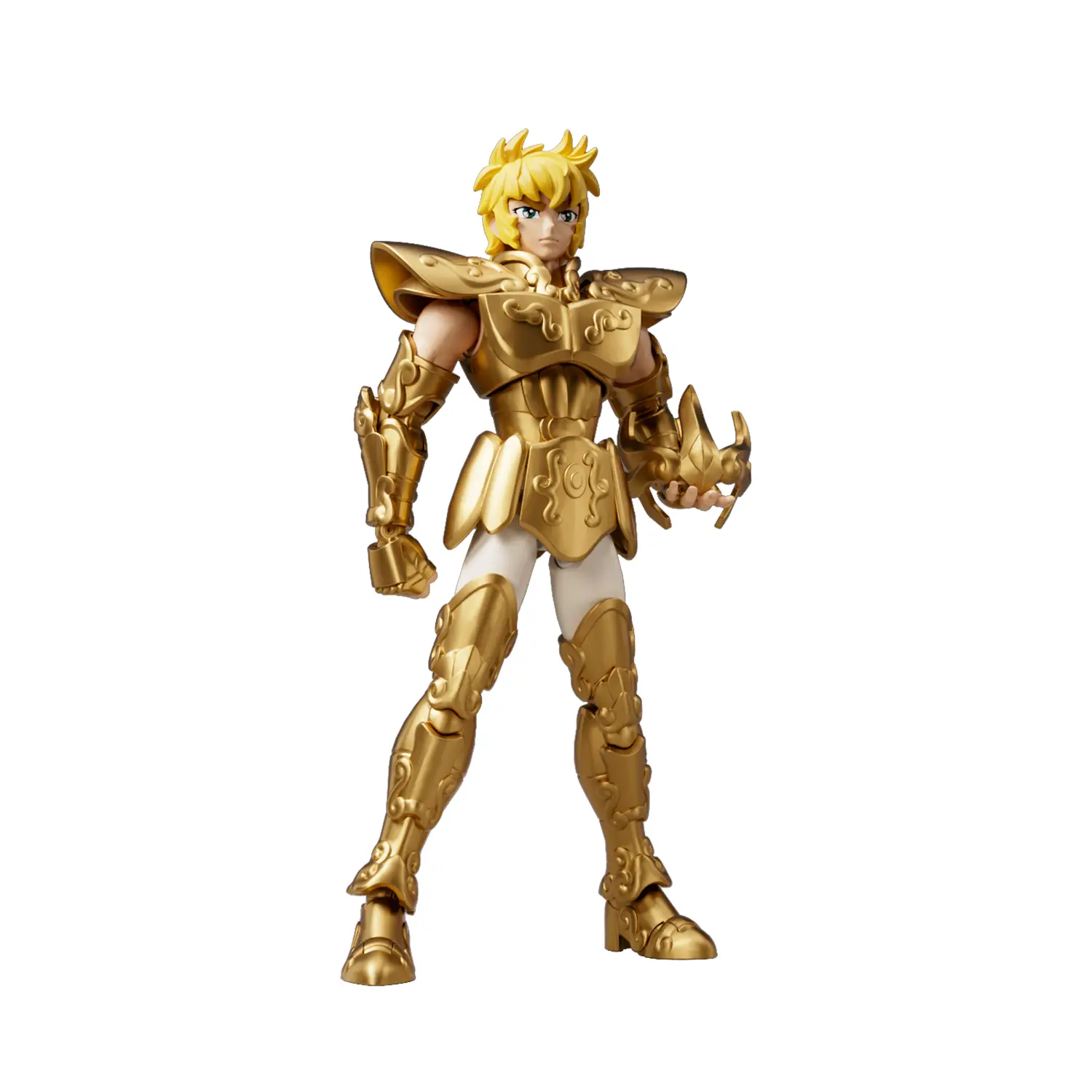 Blokees Saint Seiya Champion Class Leo Aiolia 15 cm - action figures ed accessori