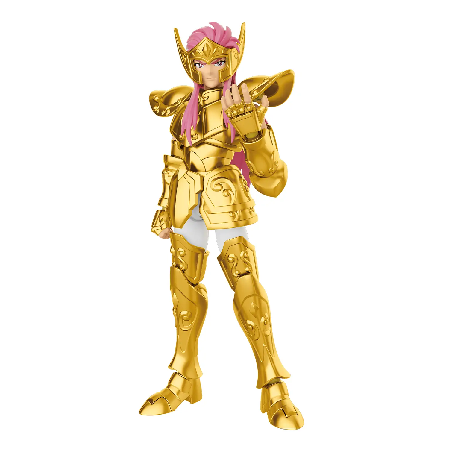 Blokees Saint Seiya Champion Class Aquarius Camus - action figures ed accessori