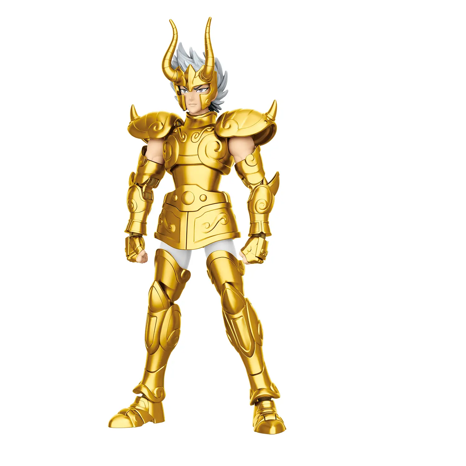 Blokees Saint Seiya Champion Class Capricorn Shura - action figures ed accessori