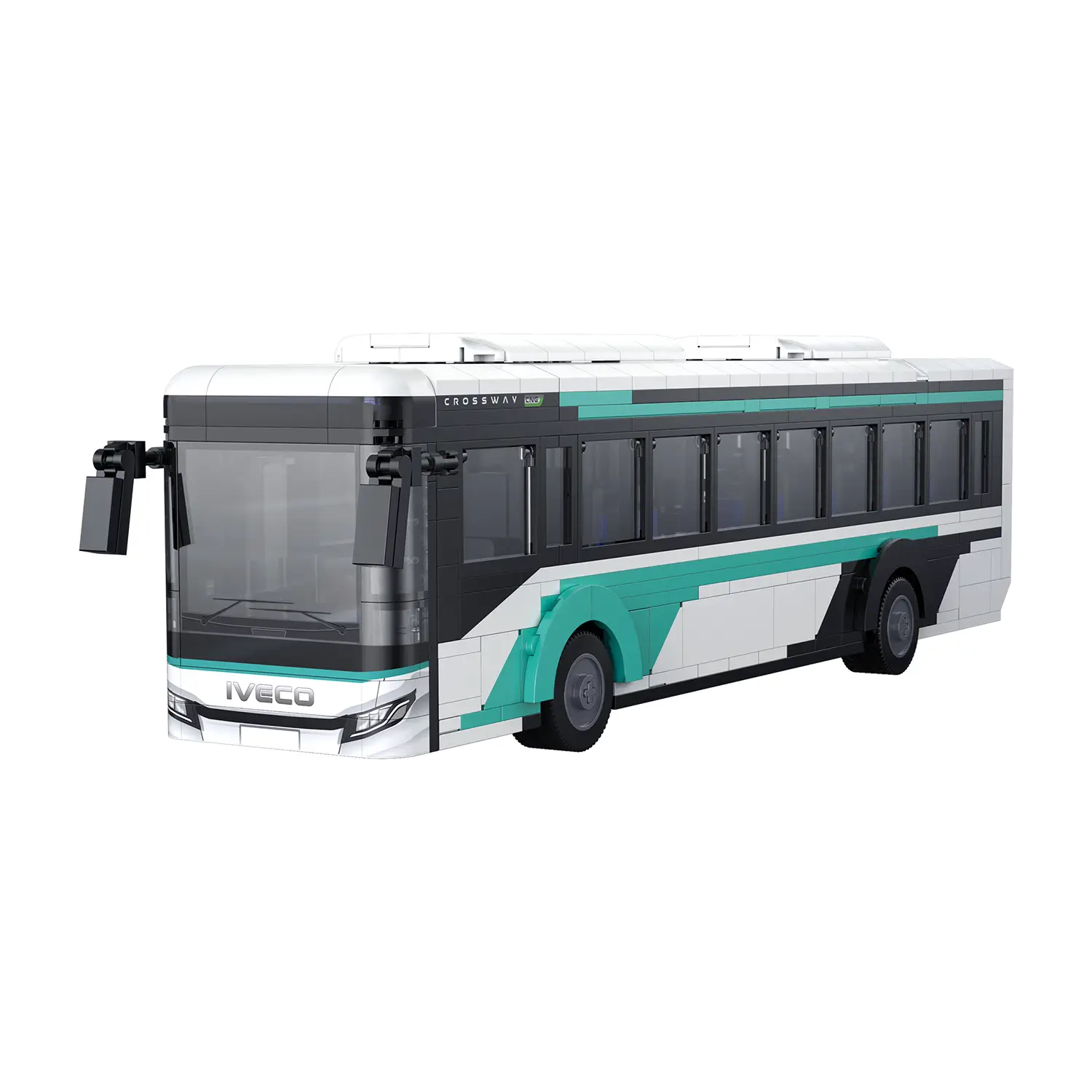 Iveco Crossway Bus 1:43 832 Pezzi Cada - tematiche