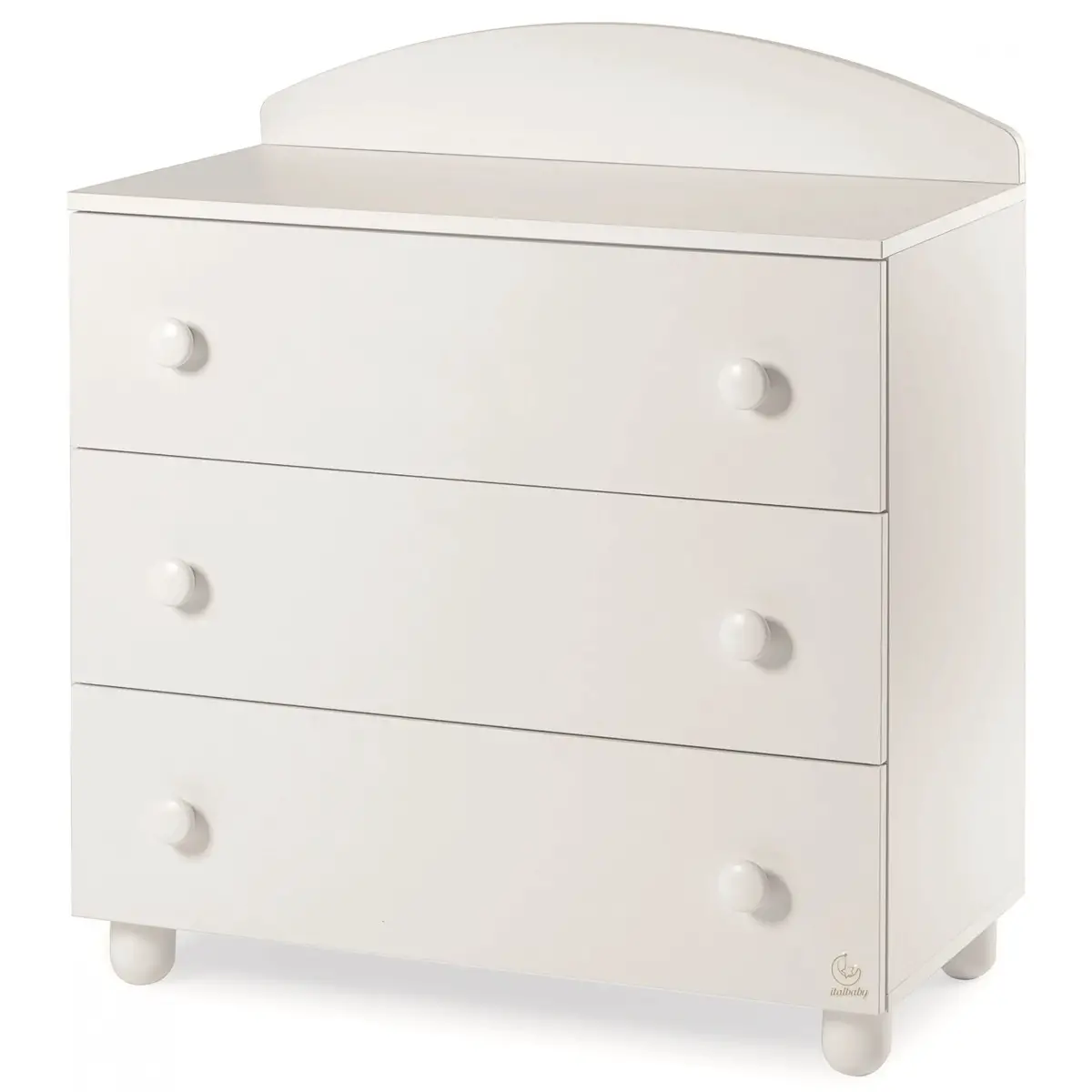 Collezione Flash Di Italbaby Como' Bianco - collezioni