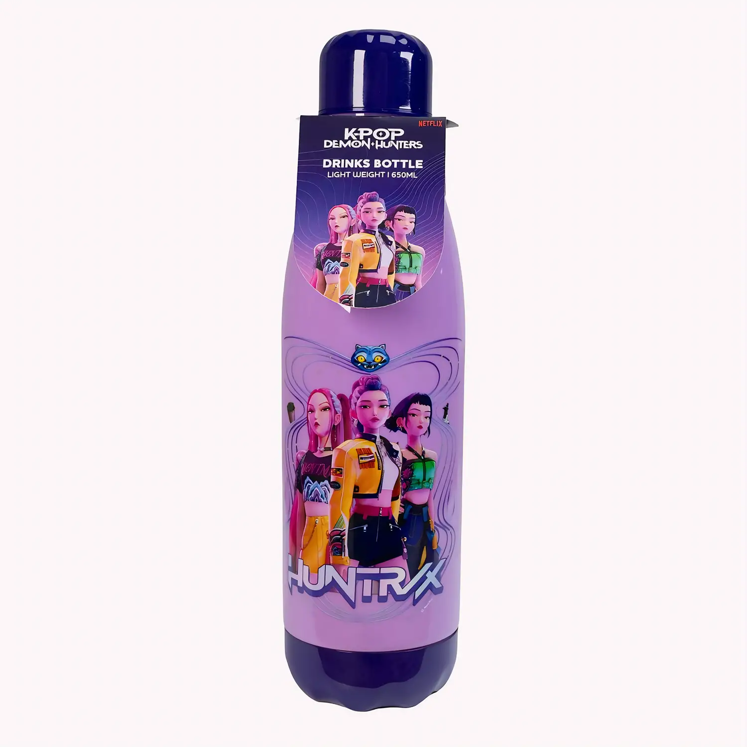 KPop Demon Hunters Borraccia HUNTR/X 650 ml -
