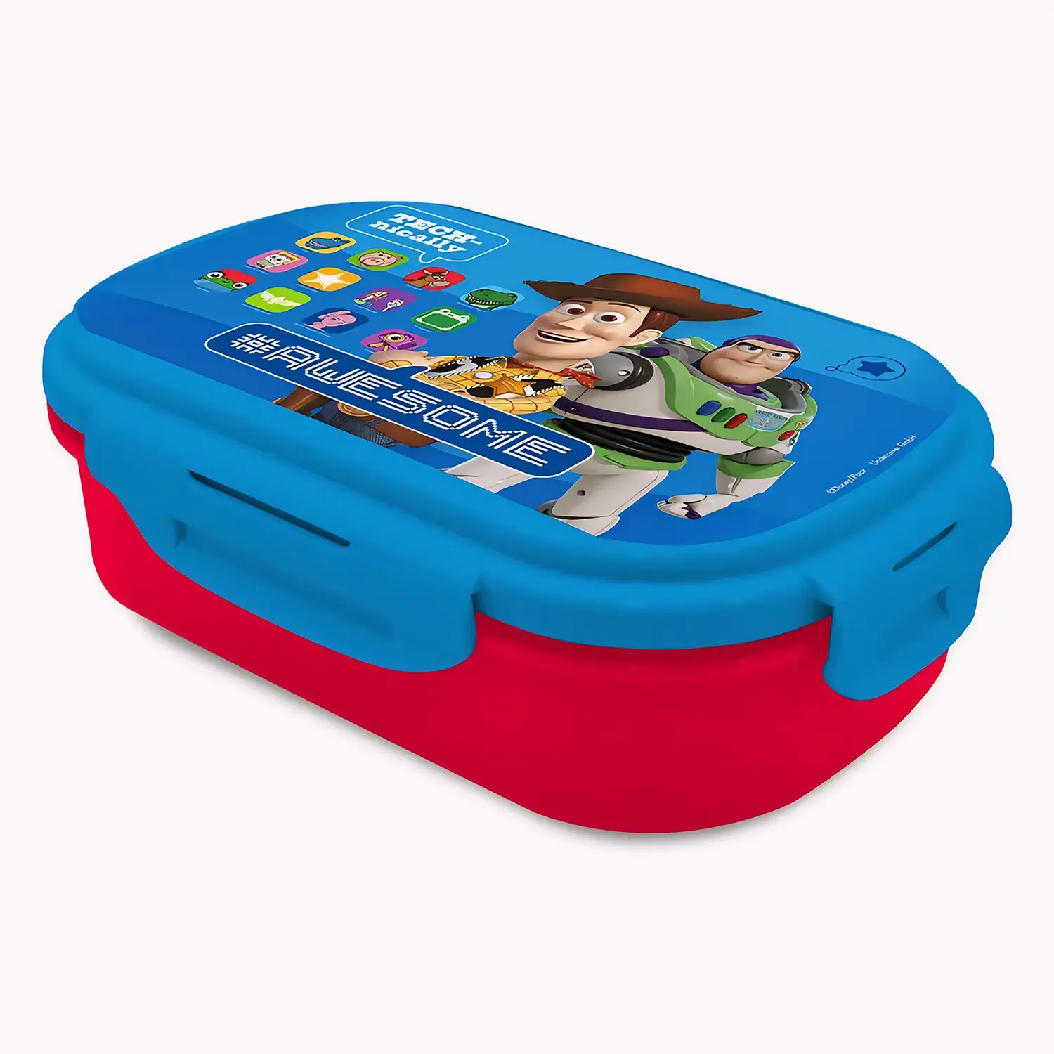 Portapranzo Toy Story con Posata Disney Pixar -