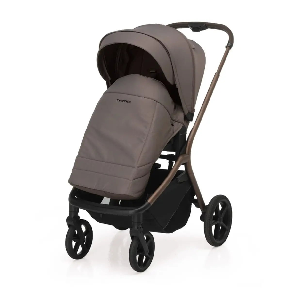 Foppapedretti Coprigambe per Passeggino Snap Brownie - sacchi termici
