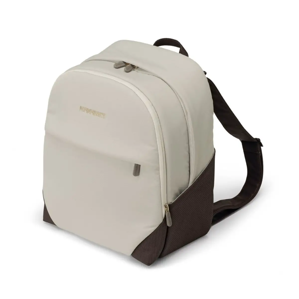 Foppapedretti zaino Mamma Snappy con fasciatoio Cream - accessori