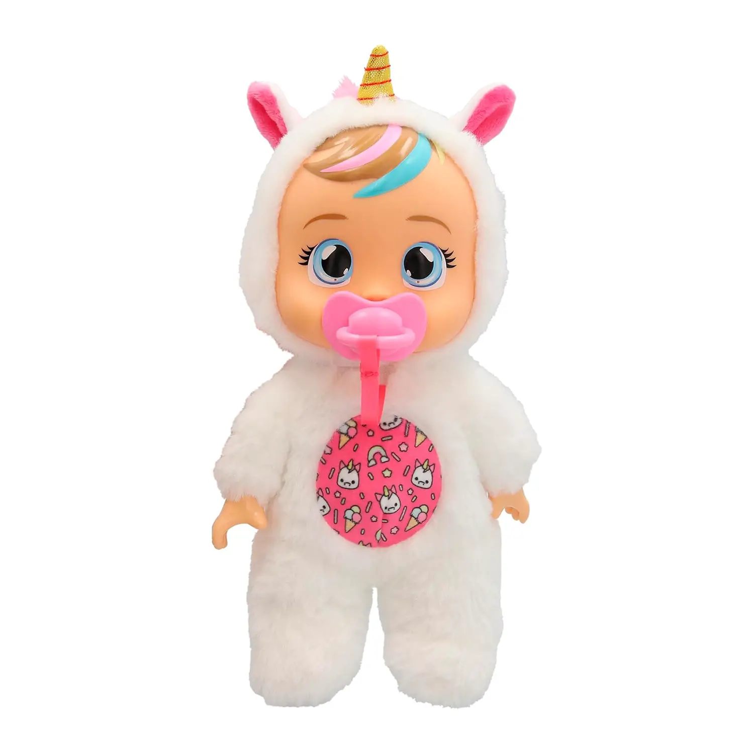 Cry Babies Tiny Cuddle Soft Scents Bambola Bebè Morbida E Profumata Dreamy - collezionabili bambina