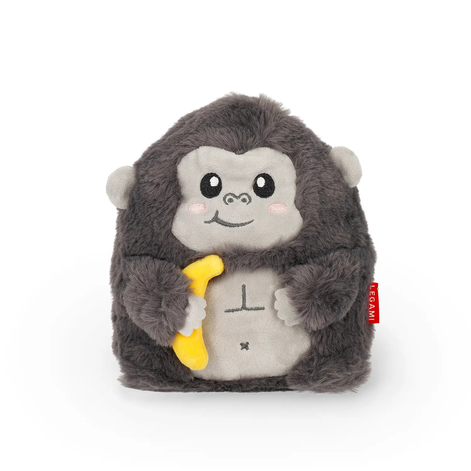 Legami - Super Soft Mini Peluche Gorilla -