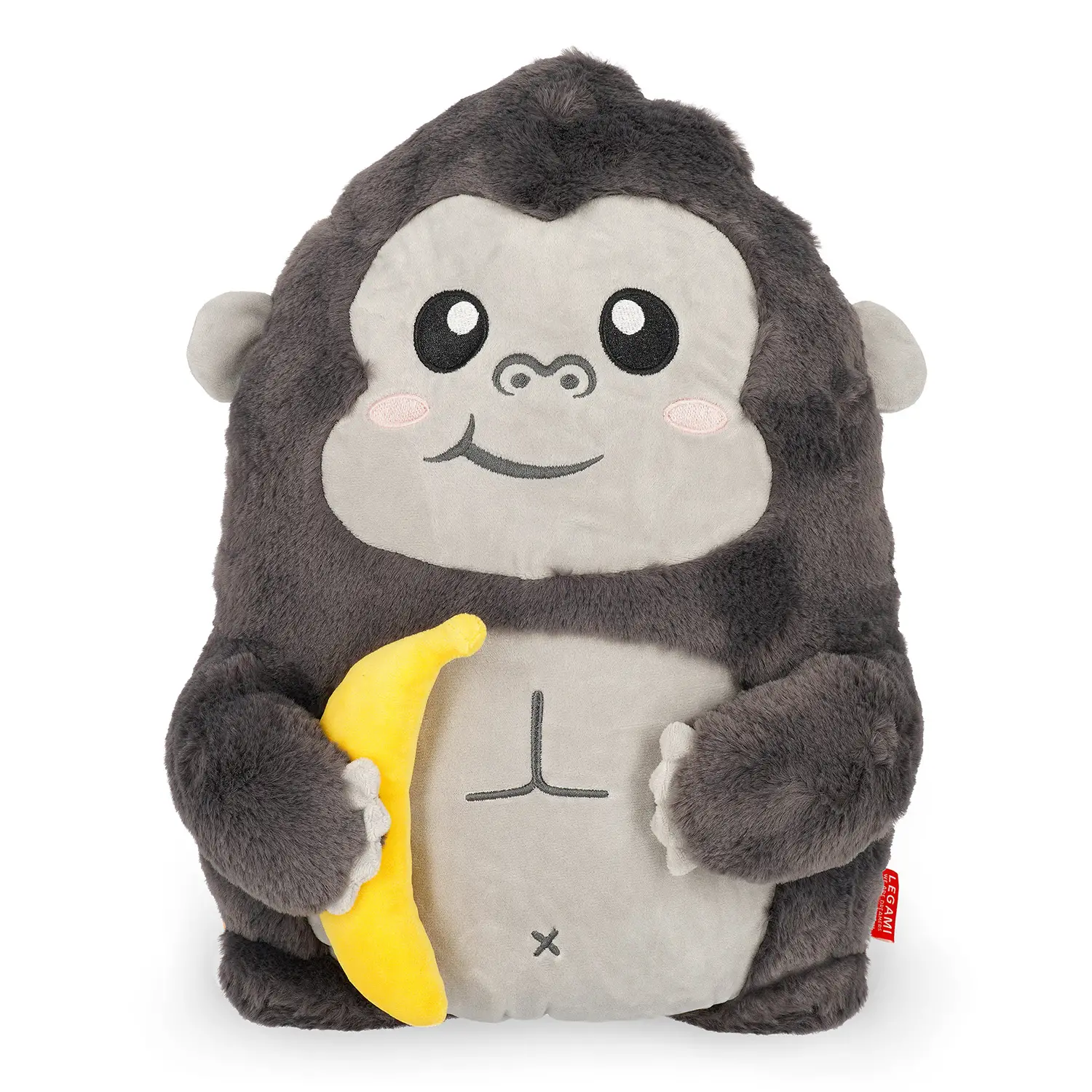 Legami - Super Soft Cuscino Gorilla -