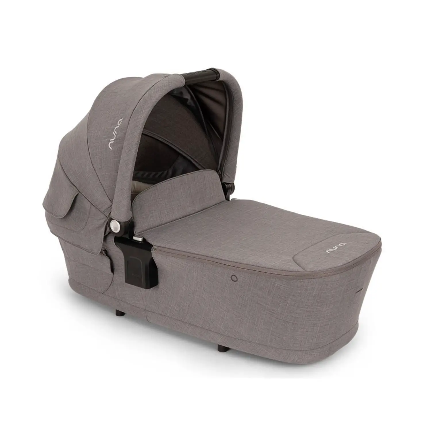 Trio Ixxa Next-passeggino Ixxa-navicella-lytl-seggiolino auto Arra-Thunder - trio e modulari