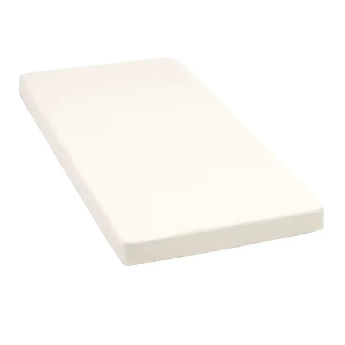Stokke Lenzuolo con Angoli per Lettino Nighti 60x120 Birch Beige - lenzuolini