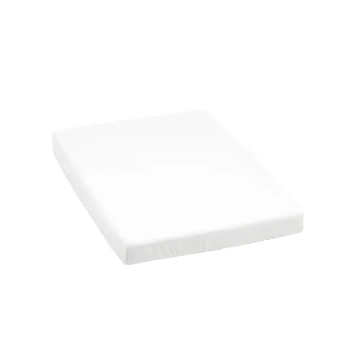 Stokke Lenzuolo con Angoli per Culla Nighti 60x80 White - lenzuolini