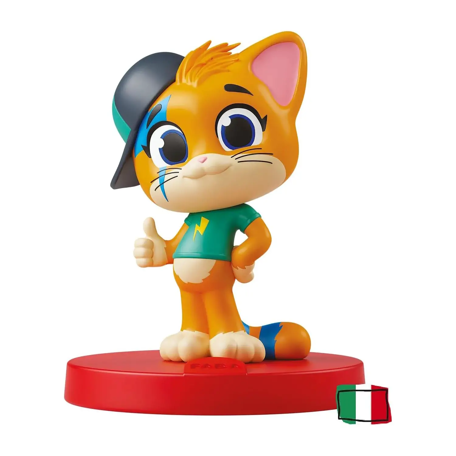 Faba 44 Gatti - Buffycats In Concerto - giochi elettronici