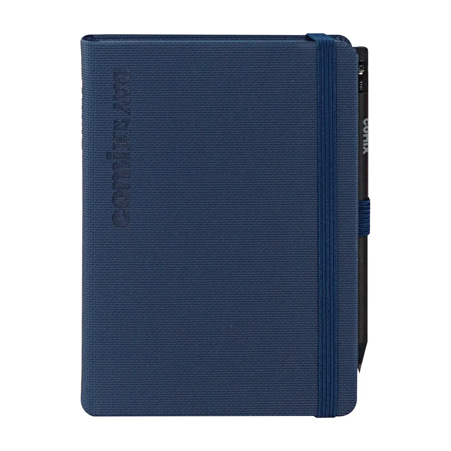 Agenda Comix 2027 Giornaliera Mini Blu 12 Mesi - agende