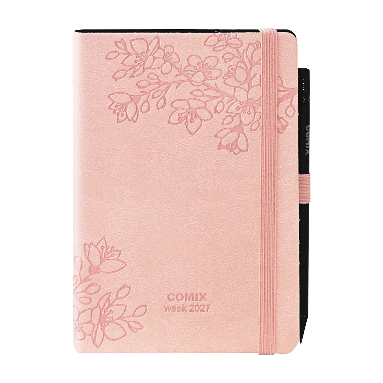 Agenda Comix Special 2027 Settimanale Medium Rosa Sakura - agende