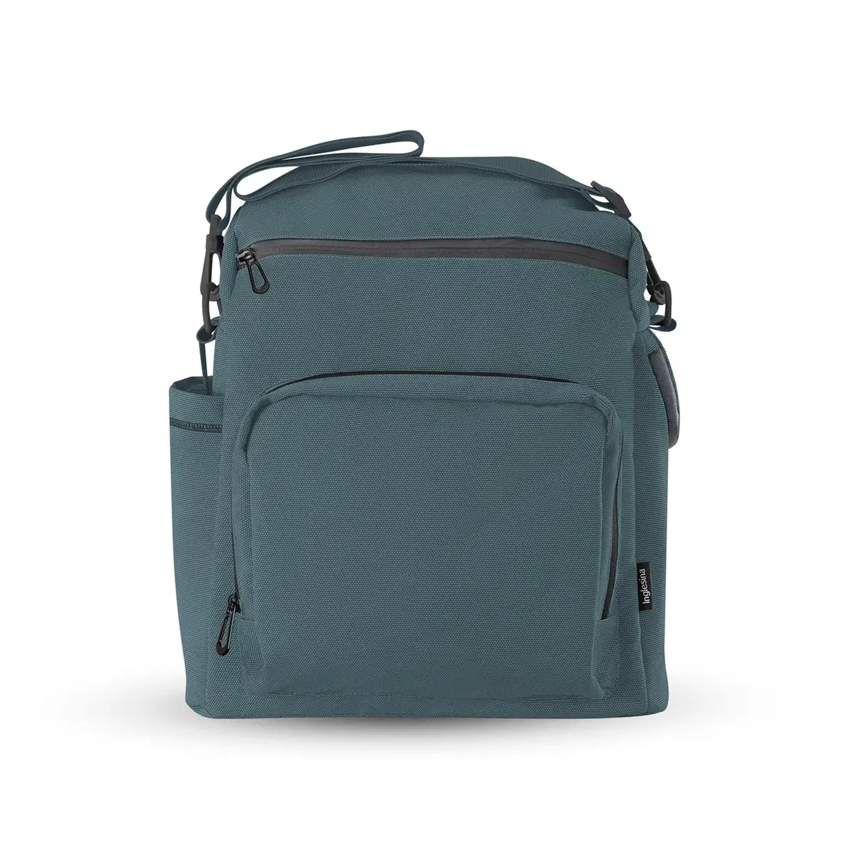 Inglesina Zaino Adventure Aptica XT con Fasciatoio Himalaya Blue - borse e zaini