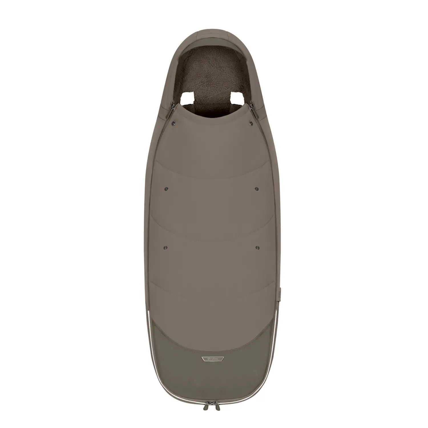 Cybex Platinum Coprigambe Coconut Brown - sacchi termici