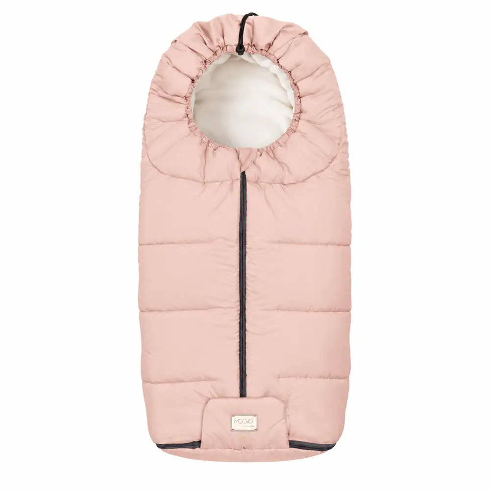 Sacco Termico Junior Essenzial per Passeggino Moovo Reso Tenue By Nuvita - sacchi termici