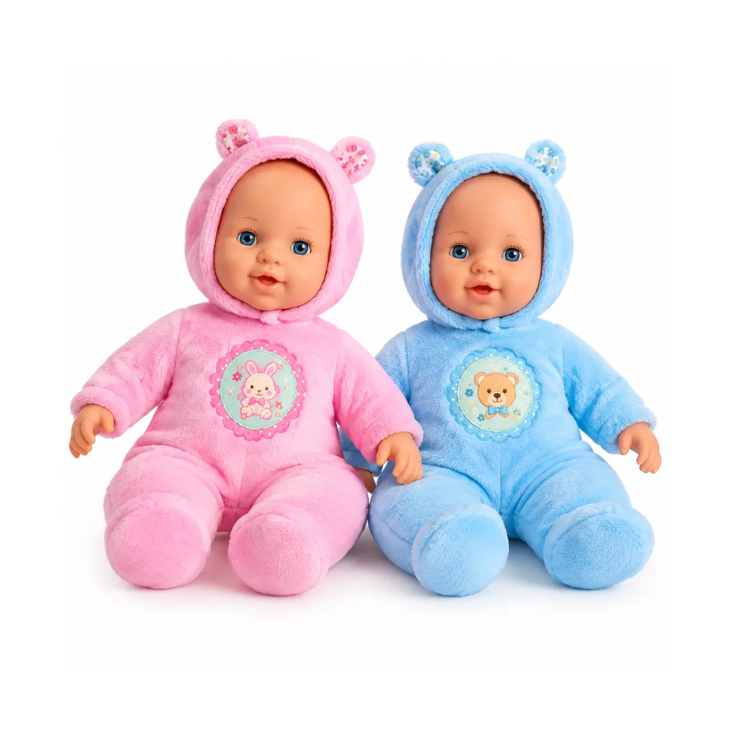 Birby Bambola Multifunzione Con Suoni - collezionabili bambina