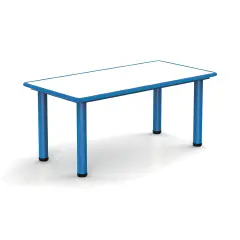 Tavolo CAM Scuola Infanzia e Primaria ErgoCam Child Blu