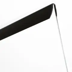 Dorsetti Legafogli cm. 31 mm. 8 Nero